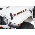 Jeep Wrangler Rubicon LIFT bílé vozidlo