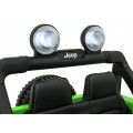 Jeep Wrangler Rubicon LIFT Zelené vozidlo