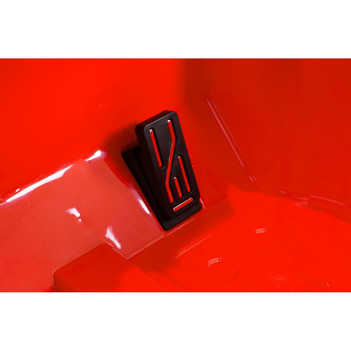 Jeep Wrangler Rubicon LIFT oranžové vozidlo