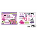 DIY Girl Set + helma