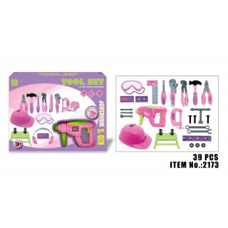 DIY Girl Set + helma