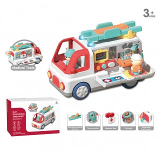 Ambulance pro nejmenší + příslušenství