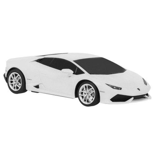 Autíčko R C Lamborgihini HURACAN LP610-4 bílá 1 24 RASTAR