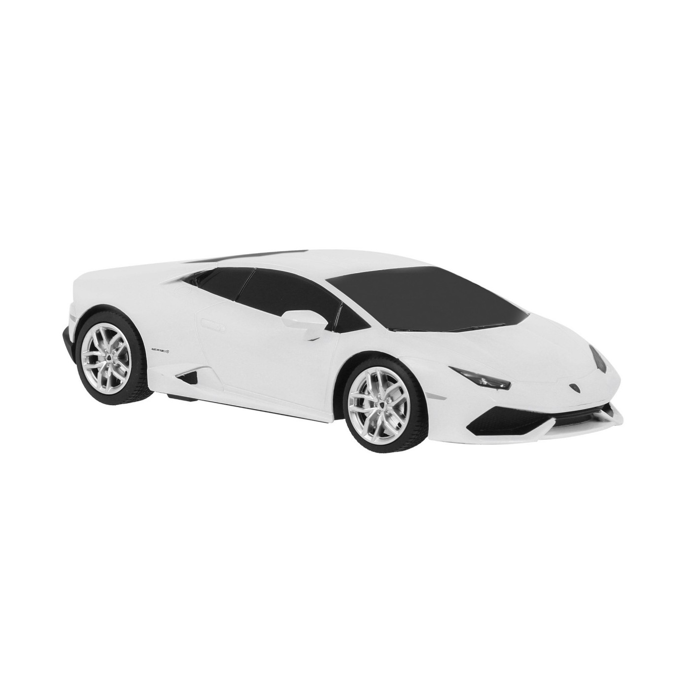 Autíčko R C Lamborgihini HURACAN LP610-4 bílá 1 24 RASTAR