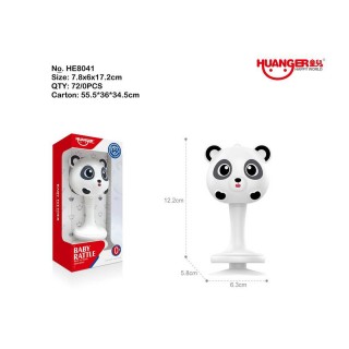 Chrastítko Panda