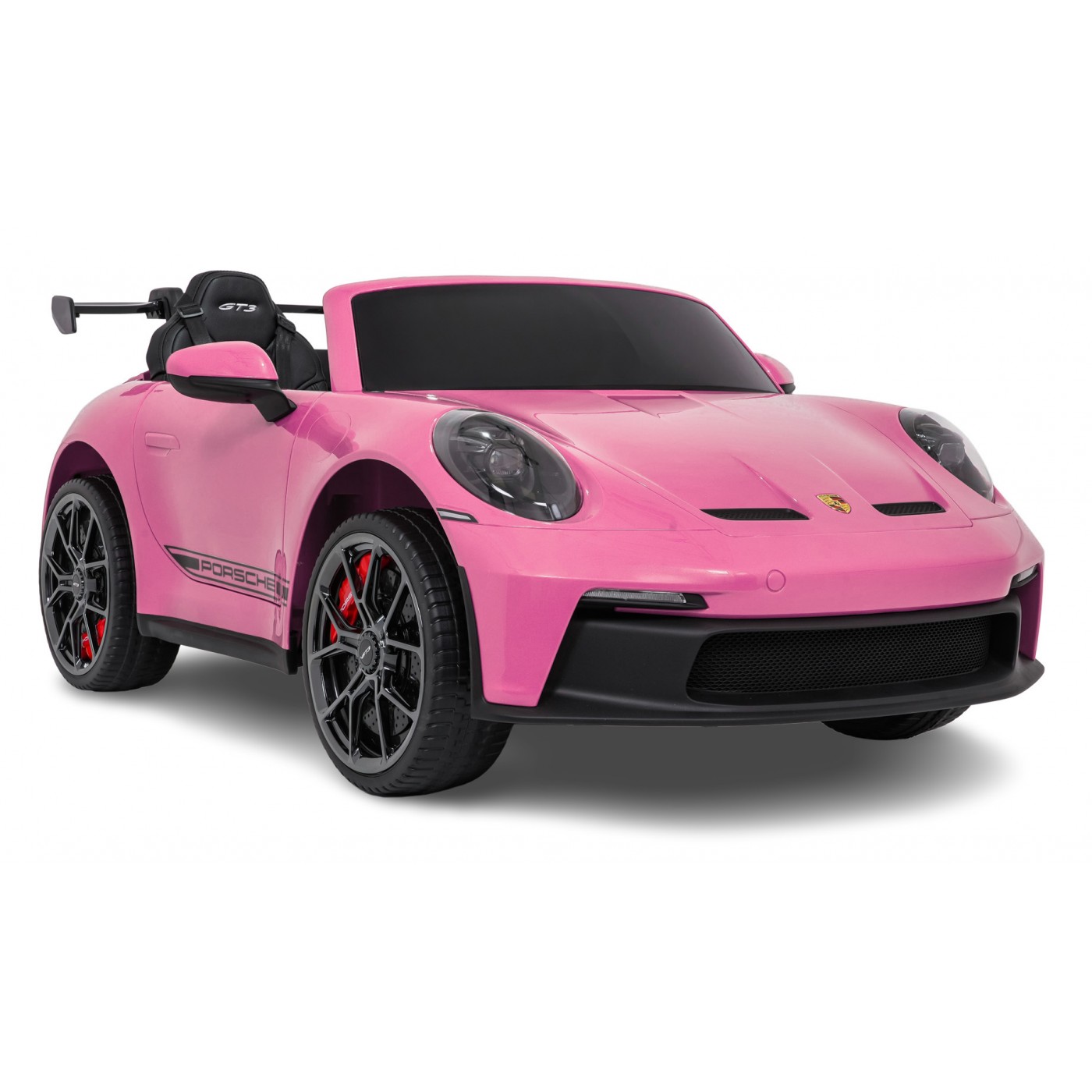 Vozidlo Porsche 911 GT 3 Pink