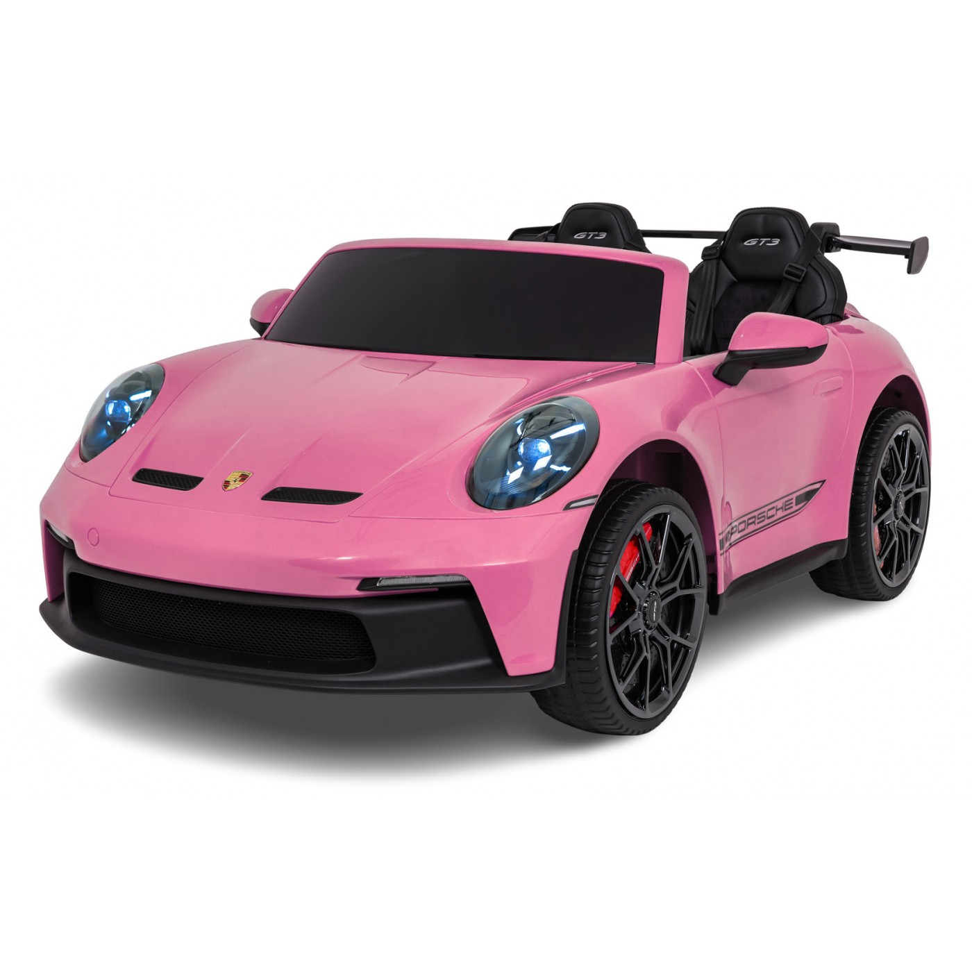 Vozidlo Porsche 911 GT 3 Pink