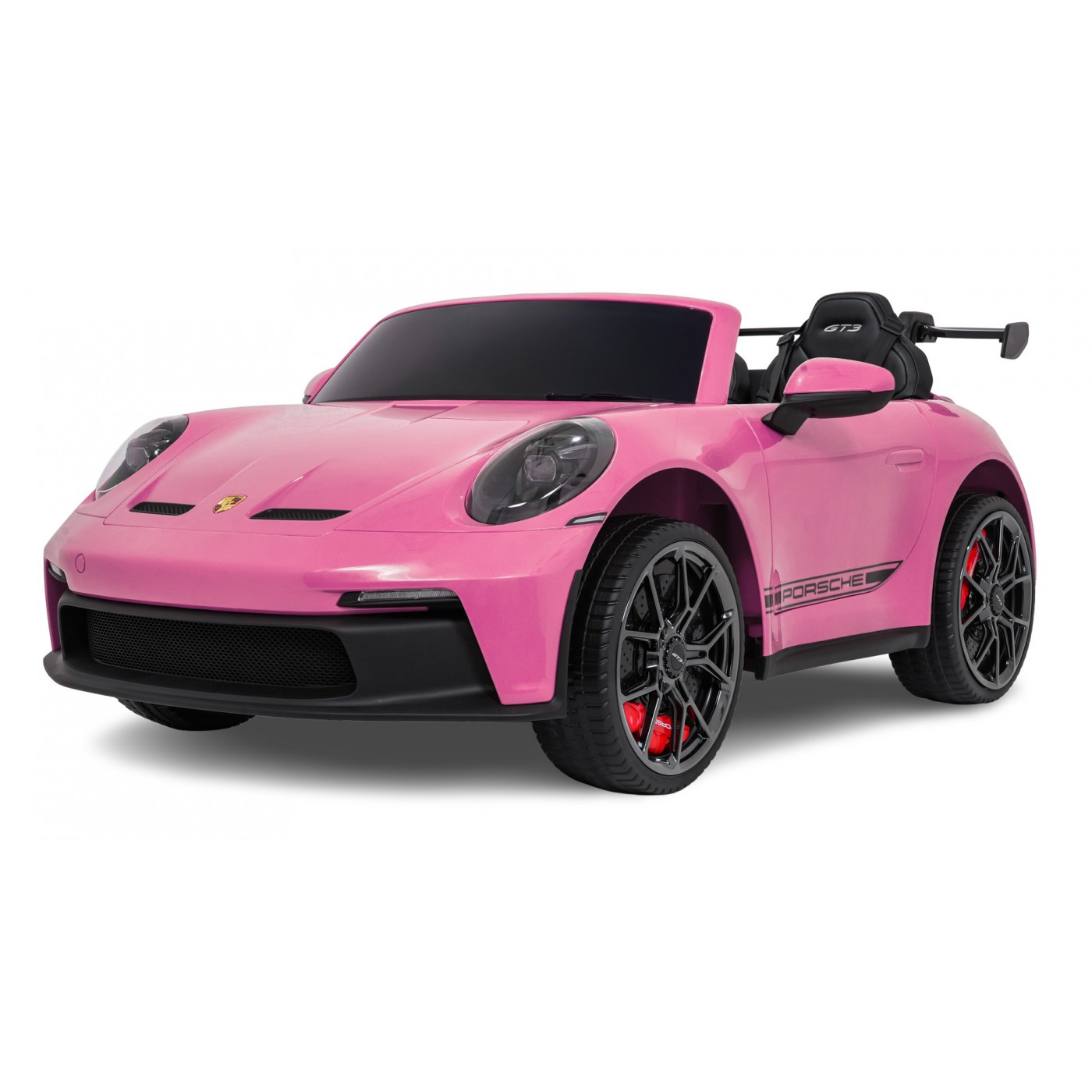 Porsche 911 GT3 Pink MP4 vozidlo