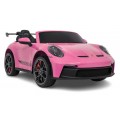 Porsche 911 GT3 Pink MP4 vozidlo