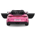 Porsche 911 GT3 Pink MP4 vozidlo