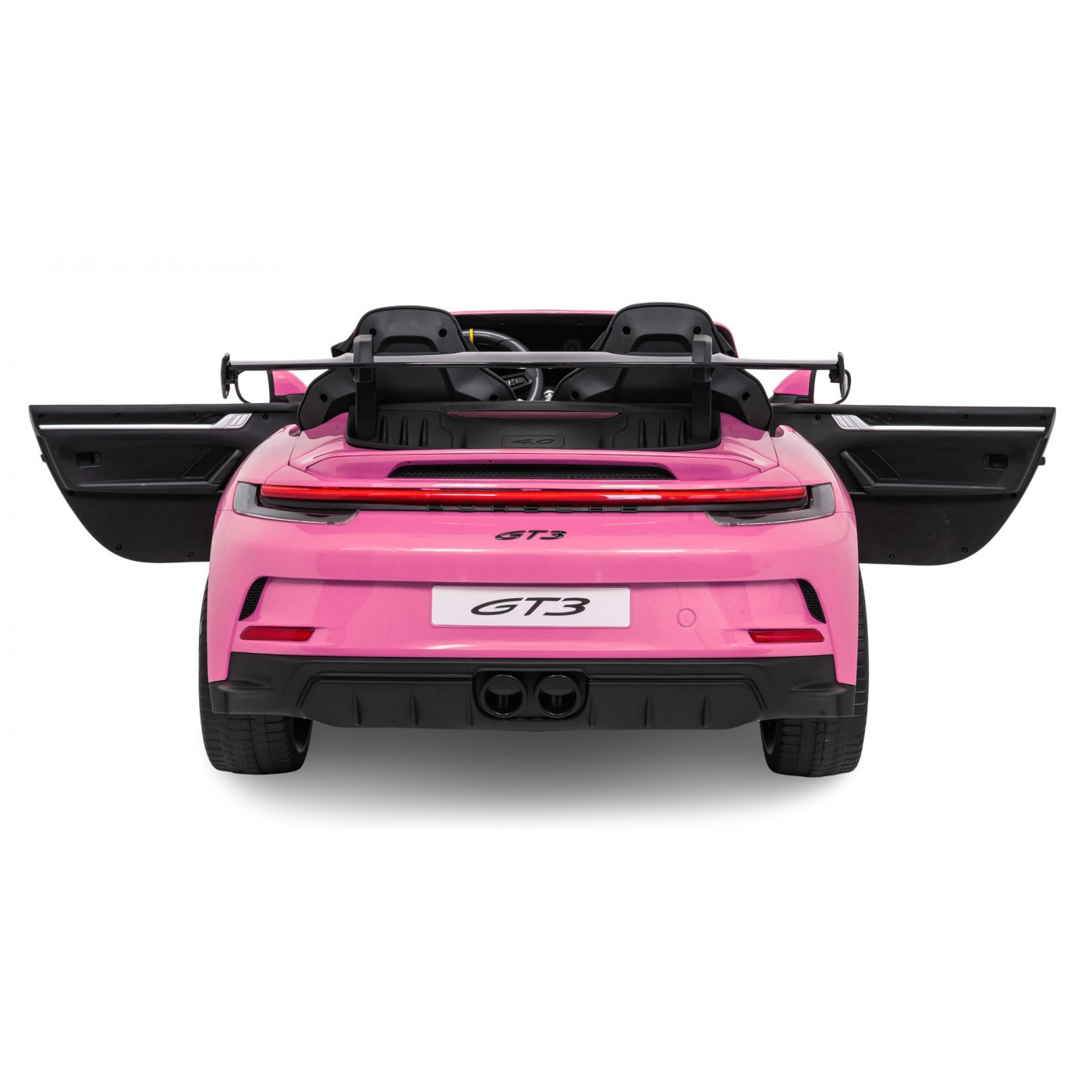 Porsche 911 GT3 Pink MP4 vozidlo