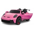 Porsche 911 GT3 Pink MP4 vozidlo
