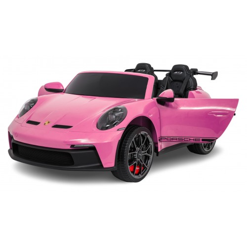 Porsche 911 GT3 Pink MP4 vozidlo