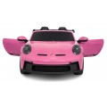 Porsche 911 GT3 Pink MP4 vozidlo
