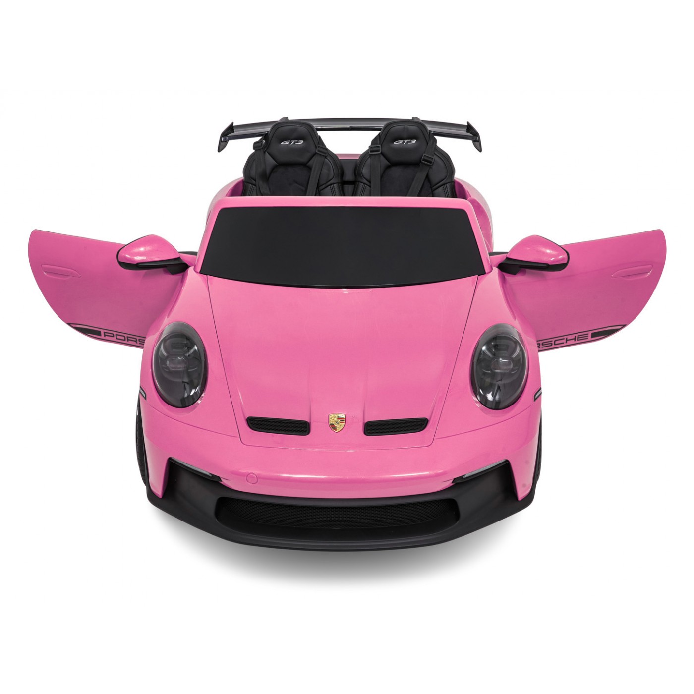 Porsche 911 GT3 Pink MP4 vozidlo