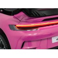 Porsche 911 GT3 Pink MP4 vozidlo