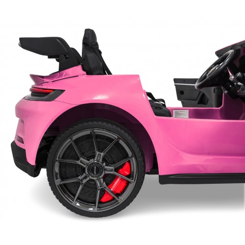 Porsche 911 GT3 Pink MP4 vozidlo