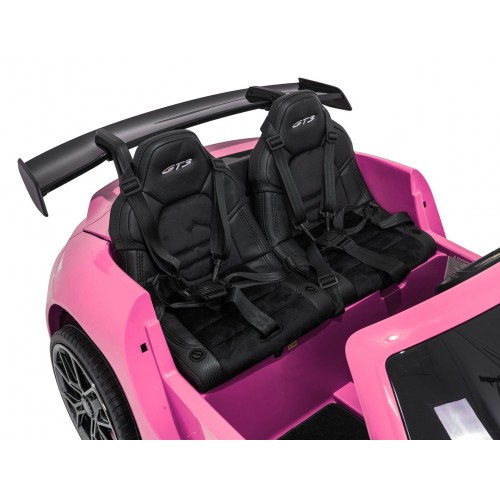Porsche 911 GT3 Pink MP4 vozidlo