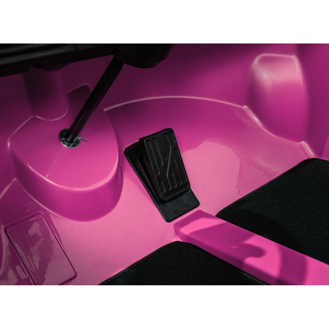 Porsche 911 GT3 Pink MP4 vozidlo