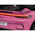 Porsche 911 GT3 Pink MP4 vozidlo