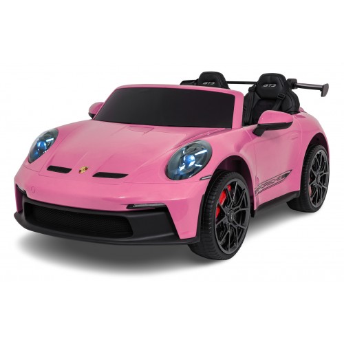 Porsche 911 GT3 Pink MP4 vozidlo