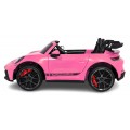 Porsche 911 GT3 Pink MP4 vozidlo