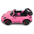 Porsche 911 GT3 Pink MP4 vozidlo