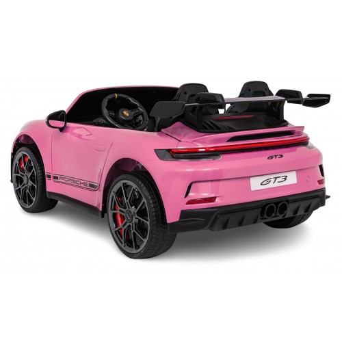 Porsche 911 GT3 Pink MP4 vozidlo