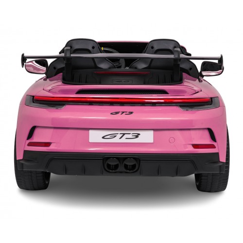 Porsche 911 GT3 Pink MP4 vozidlo