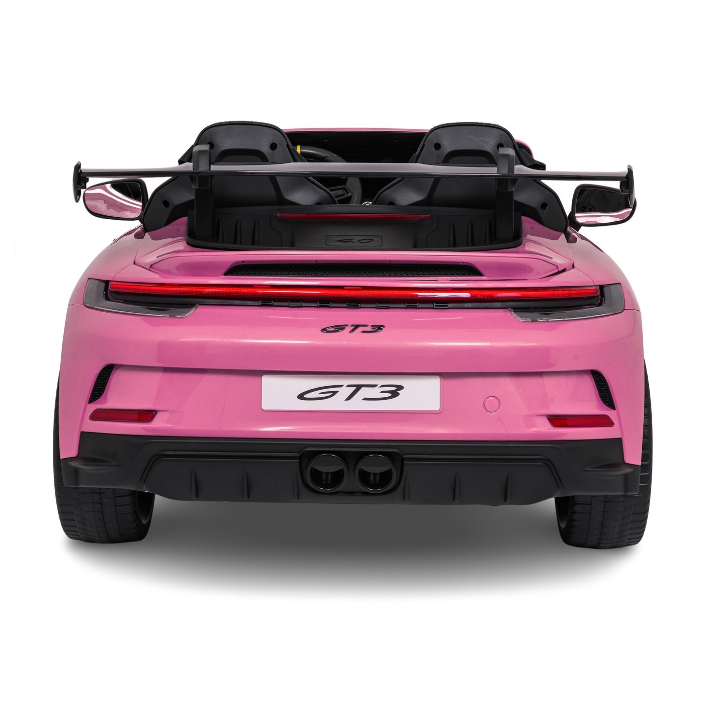 Porsche 911 GT3 Pink MP4 vozidlo