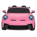 Porsche 911 GT3 Pink MP4 vozidlo