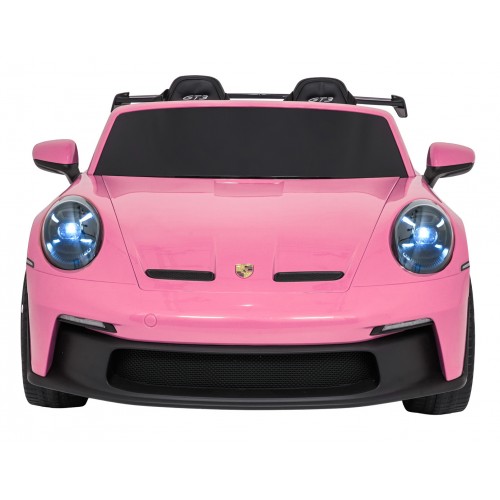 Porsche 911 GT3 Pink MP4 vozidlo