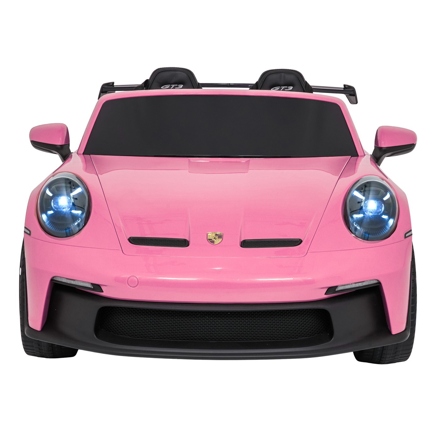 Porsche 911 GT3 Pink MP4 vozidlo