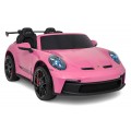 Porsche 911 GT3 Pink MP4 vozidlo
