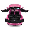 Porsche 911 GT3 Pink MP4 vozidlo