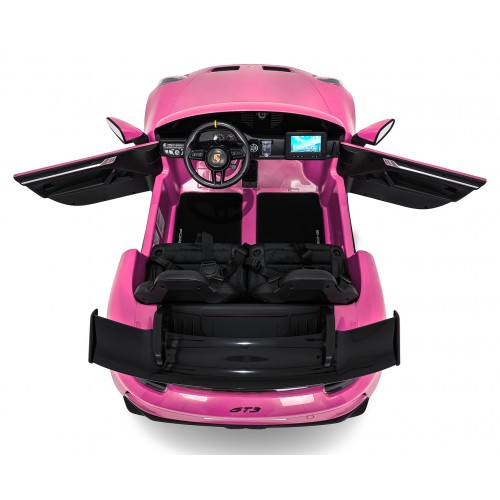 Porsche 911 GT3 Pink MP4 vozidlo