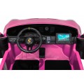 Porsche 911 GT3 Pink MP4 vozidlo