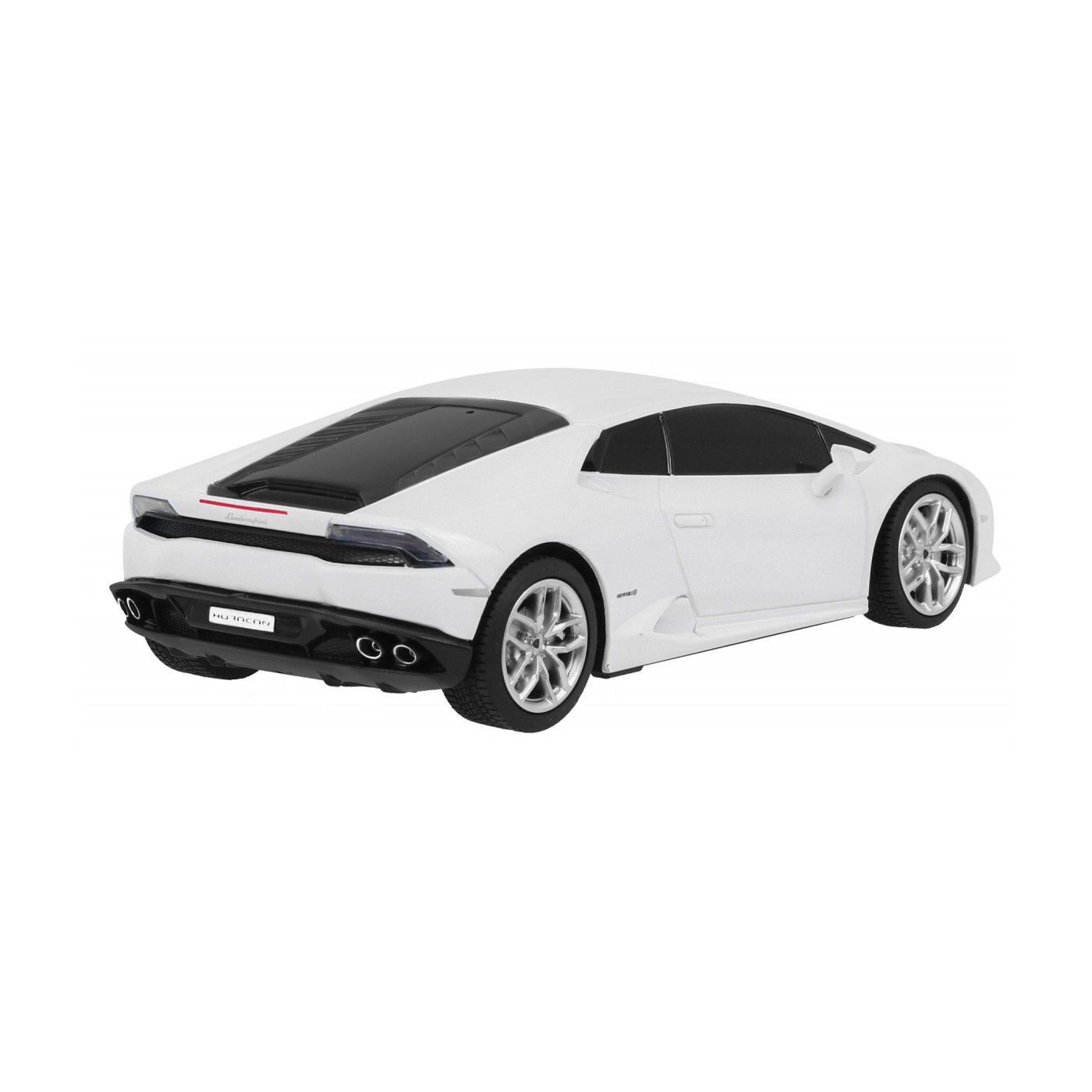 Autíčko R C Lamborgihini HURACAN LP610-4 bílá 1 24 RASTAR