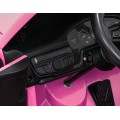 Porsche 911 GT3 Pink MP4 vozidlo