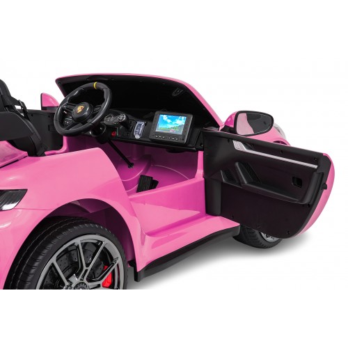 Porsche 911 GT3 Pink MP4 vozidlo