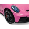 Porsche 911 GT 3 STRONG Růžové vozidlo