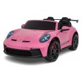 Porsche 911 GT3 STRONG MP4 vozidlo Růžové