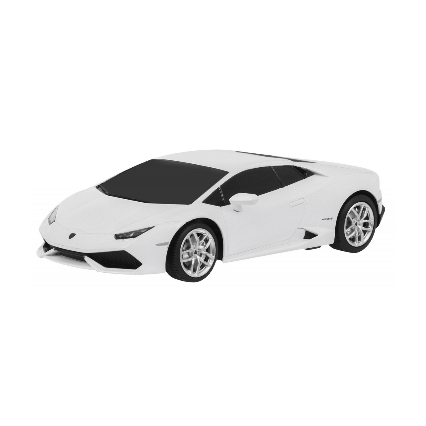 Autíčko R C Lamborgihini HURACAN LP610-4 bílá 1 24 RASTAR