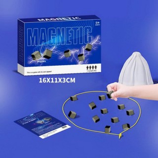 Arkádová hra Magnetic pebbles