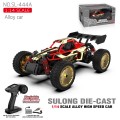 Crawler R/C 1:14 ARROW Červený