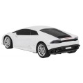 Autíčko R C Lamborgihini HURACAN LP610-4 bílá 1 24 RASTAR