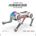 R/C robot AIDOG s funkcí světel