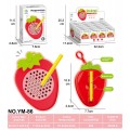 Magnetická tabule Strawberry