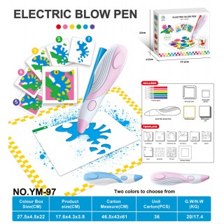 Pero Magic Paint Pen + příslušenství