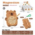 Magnetická tabule Capybara